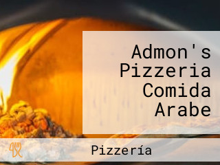 Admon's Pizzeria Comida Arabe