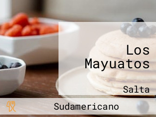 Los Mayuatos