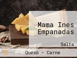 Mama Ines Empanadas