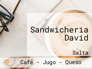 Sandwicheria David