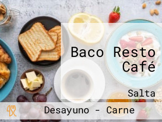 Baco Resto Café