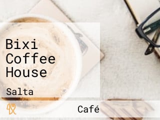 Bixi Coffee House