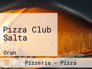 Pizza Club Salta