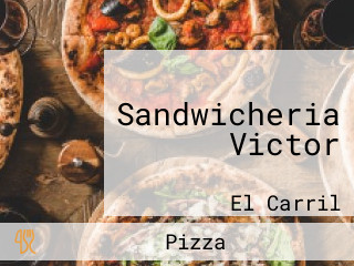 Sandwicheria Victor