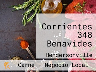 Corrientes 348 Benavides