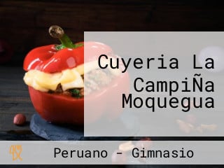 Cuyeria La CampiÑa Moquegua