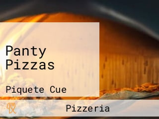 Panty Pizzas