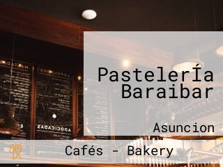 PastelerÍa Baraibar