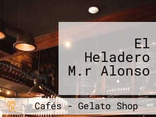 El Heladero M.r Alonso