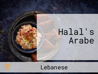 Halal's Arabe