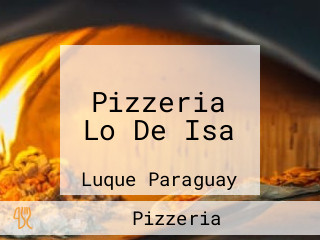 Pizzeria Lo De Isa