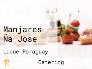 Manjares Ña Jose