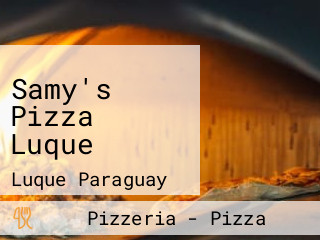 Samy's Pizza Luque