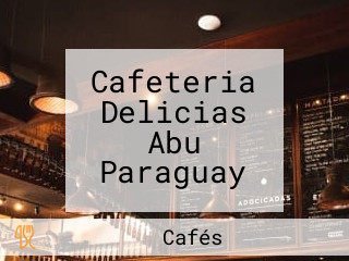 Cafeteria Delicias Abu Paraguay