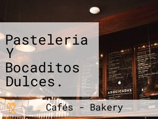 Pasteleria Y Bocaditos Dulces. Nestor Aguero