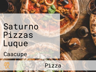 Saturno Pizzas Luque
