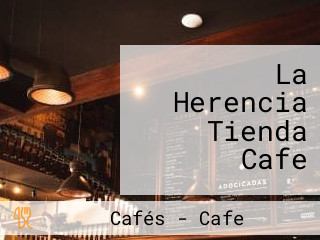 La Herencia Tienda Cafe