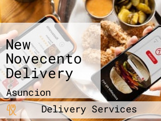 New Novecento Delivery