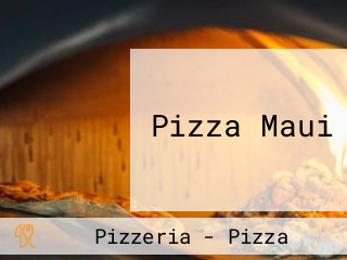 Pizza Maui