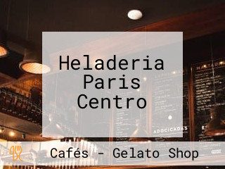 Heladeria Paris Centro