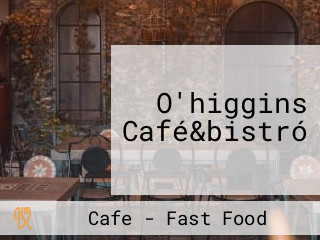 O'higgins Café&bistró