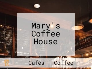 Mary's Coffee House