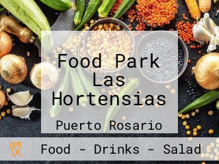 Food Park Las Hortensias