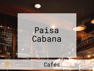 Paisa Cabana