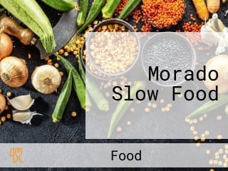 Morado Slow Food