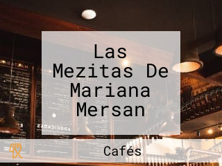 Las Mezitas De Mariana Mersan