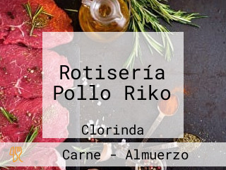 Rotisería Pollo Riko