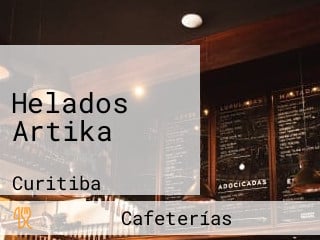 Helados Artika