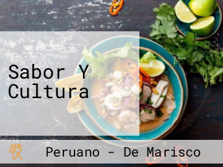 Sabor Y Cultura