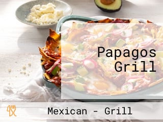 Papagos Grill