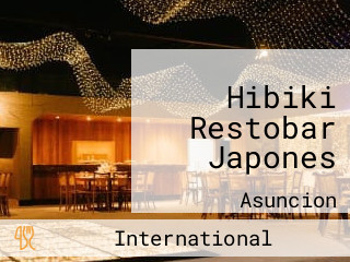 Hibiki Restobar Japones