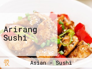 Arirang Sushi