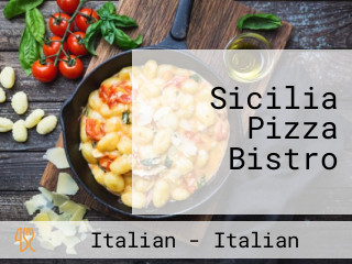 Sicilia Pizza Bistro