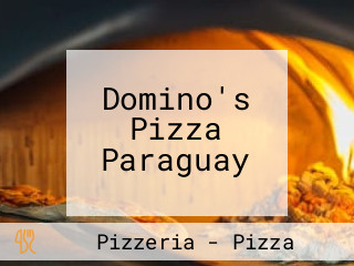 Domino's Pizza Paraguay