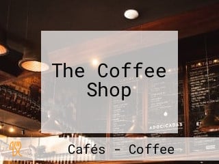 The Coffee Shop