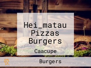 Hei_matau Pizzas Burgers