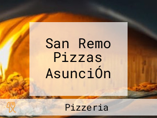 San Remo Pizzas AsunciÓn