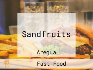 Sandfruits