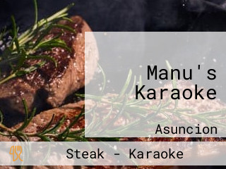 Manu's Karaoke