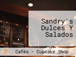 Sandry's Dulces Y Salados