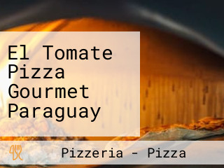 El Tomate Pizza Gourmet Paraguay