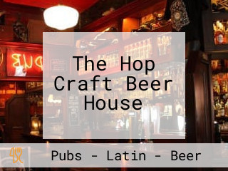The Hop Craft Beer House