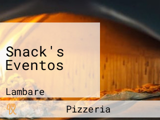 Snack's Eventos