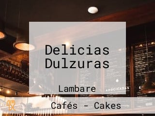 Delicias Dulzuras