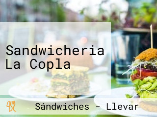 Sandwicheria La Copla