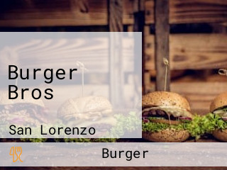 Burger Bros